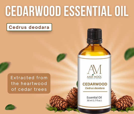 Cedarwood oil