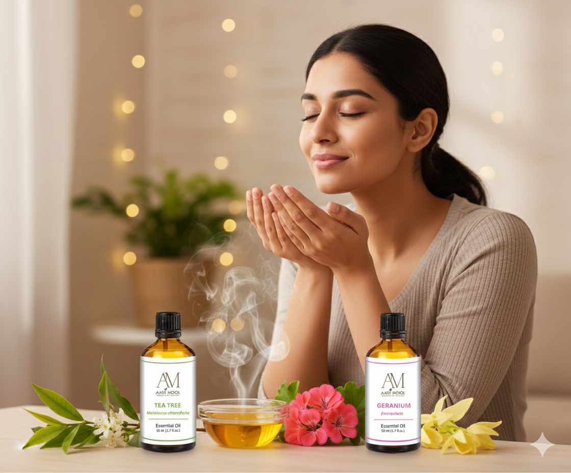 Essential Oils Single