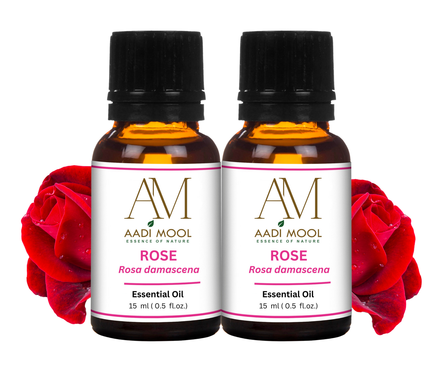 Rose Essential Oil PO2