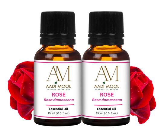 Rose Essential Oil PO2