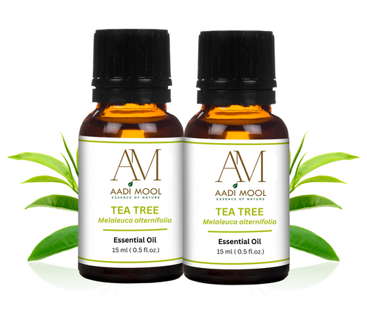 Tea Tree Oil – Natural Skincare & Haircare PO2