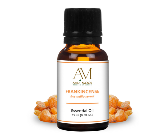 Frankincense Essential Oil for Aromatherapy & Skin