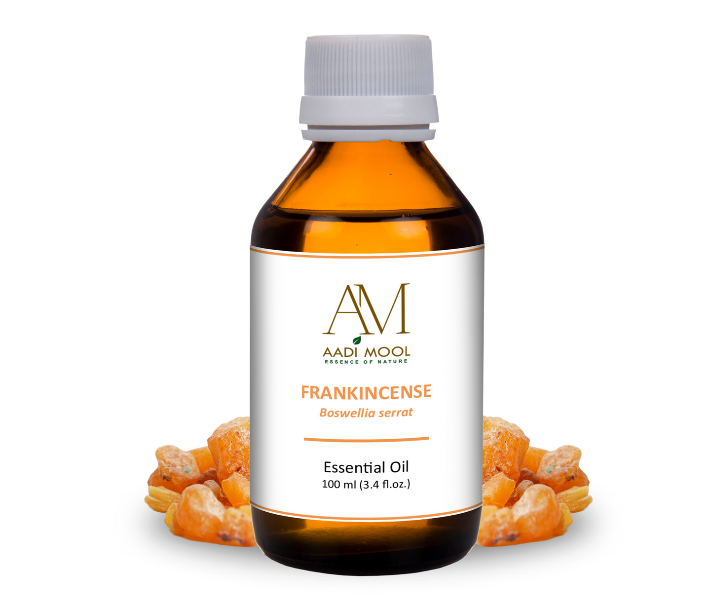 Frankincense Essential Oil for Aromatherapy & Skin