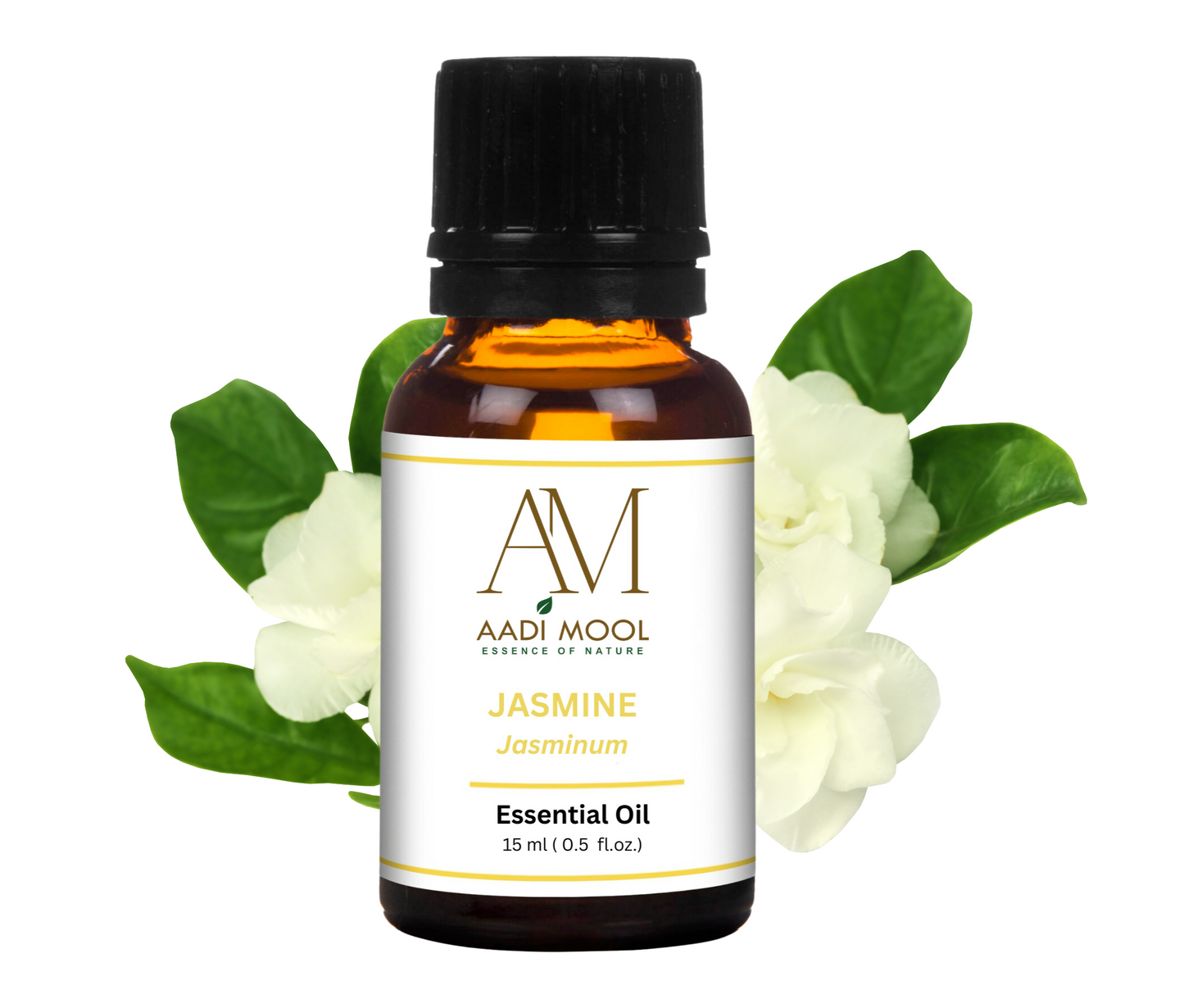 Jasmine Essential Oil – Natural Mood Booster & Relaxation Therapy