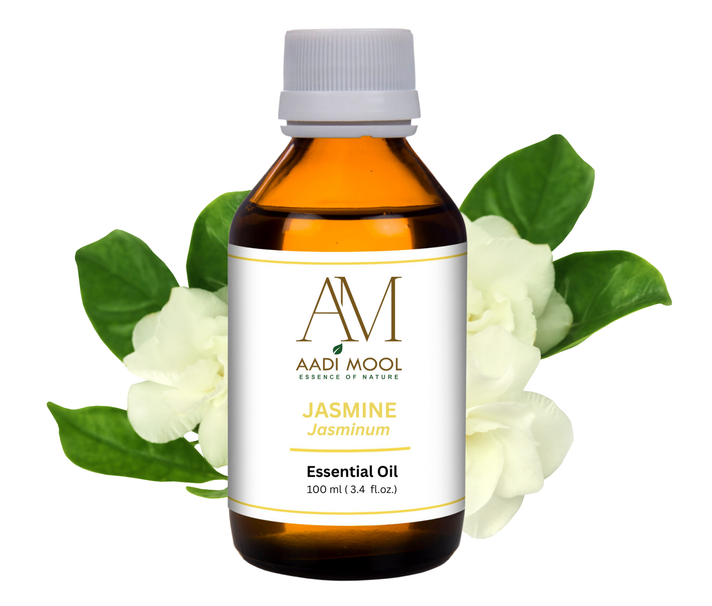 Jasmine Essential Oil – Natural Mood Booster & Relaxation Therapy