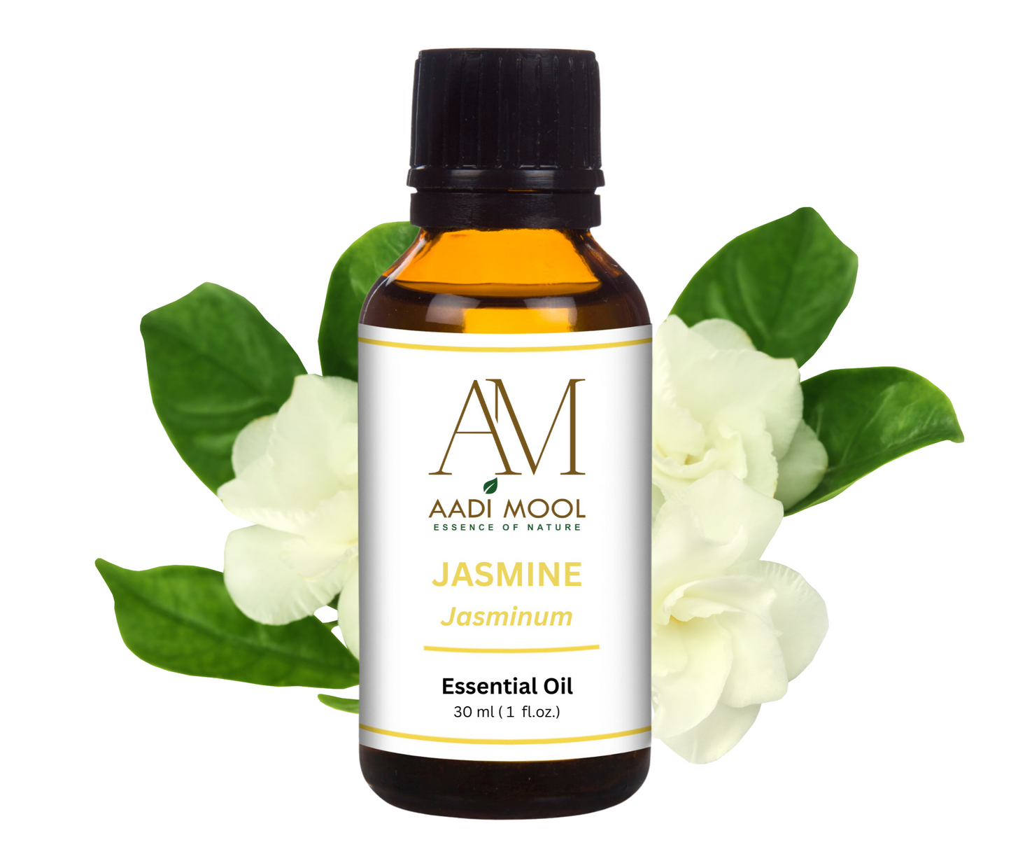 Jasmine Essential Oil – Natural Mood Booster & Relaxation Therapy