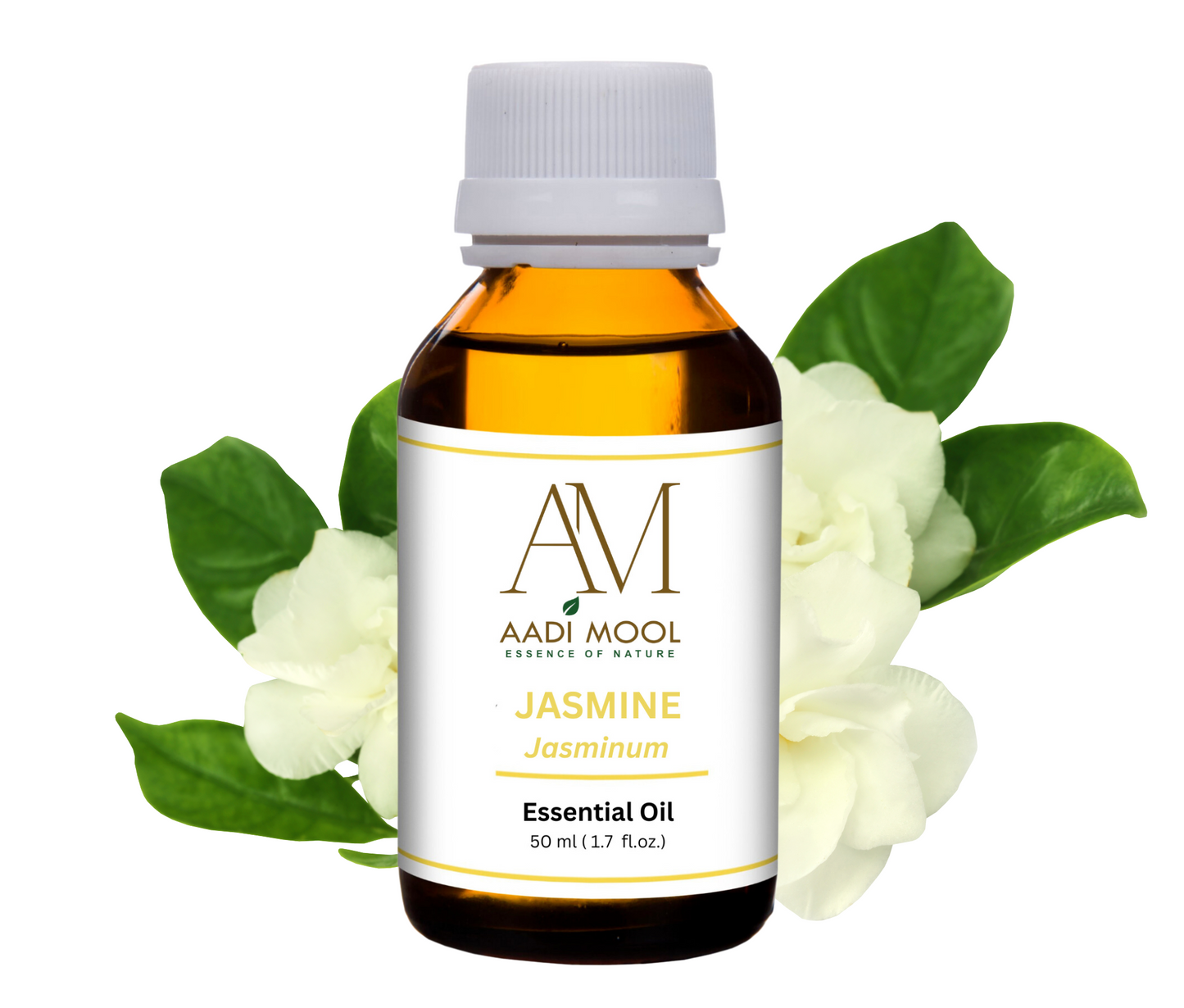Jasmine Essential Oil – Natural Mood Booster & Relaxation Therapy