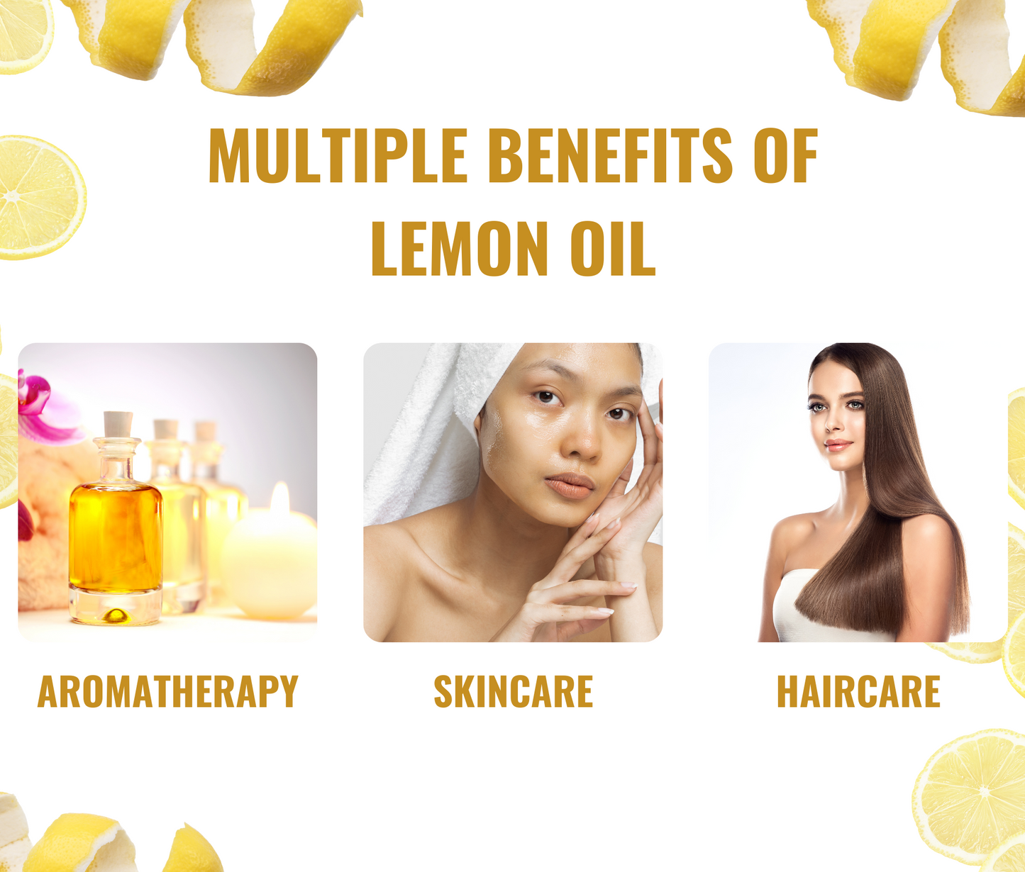 Lemon Essential Oil – Refreshing Mood Booster and Natural Cleaner