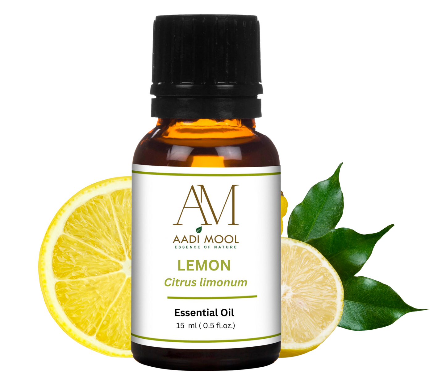 Lemon Essential Oil – Refreshing Mood Booster and Natural Cleaner