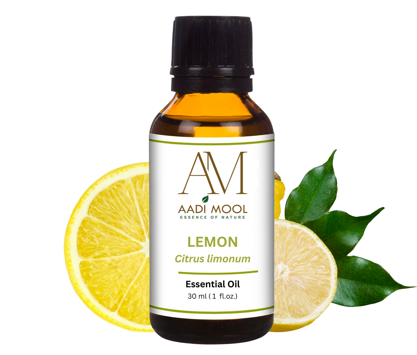 Lemon Essential Oil – Refreshing Mood Booster and Natural Cleaner