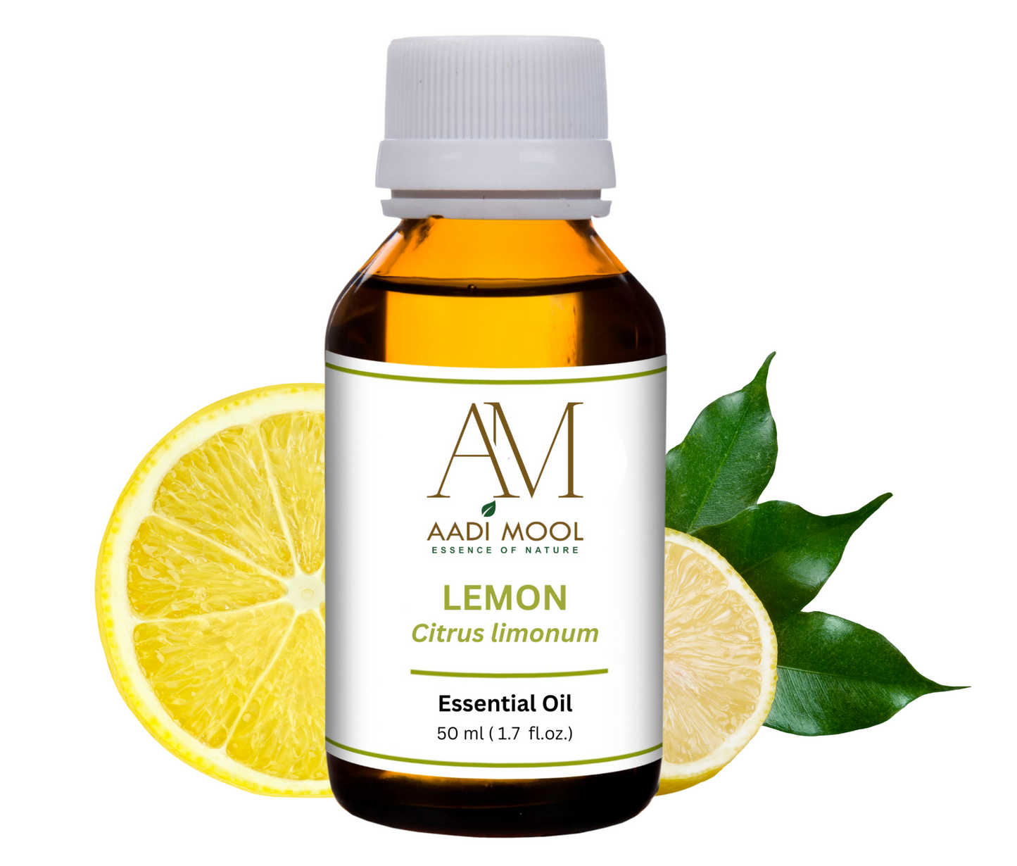 Lemon Essential Oil – Refreshing Mood Booster and Natural Cleaner