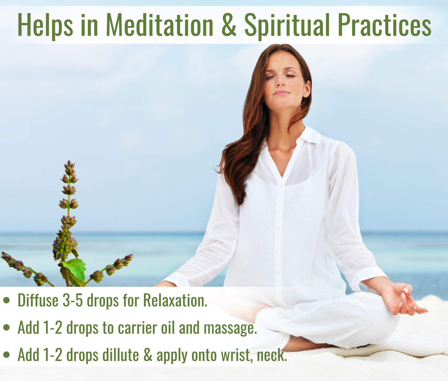 Patchouli Essential Oil for Skin, Hair & Diffuser Use