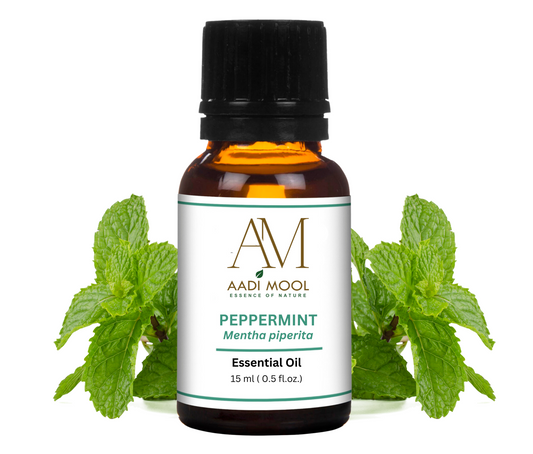 Peppermint Essential Oil – Energizing Aromatherapy