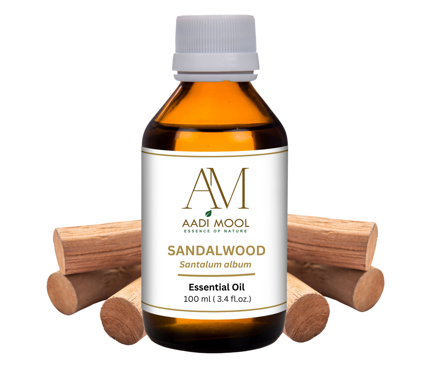 Sandalwood Essential Oil – Ideal for Skin & Relaxation