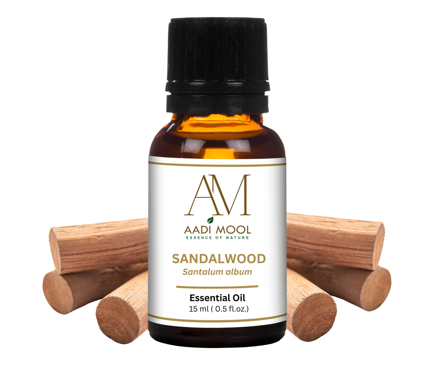 Sandalwood Essential Oil – Ideal for Skin & Relaxation