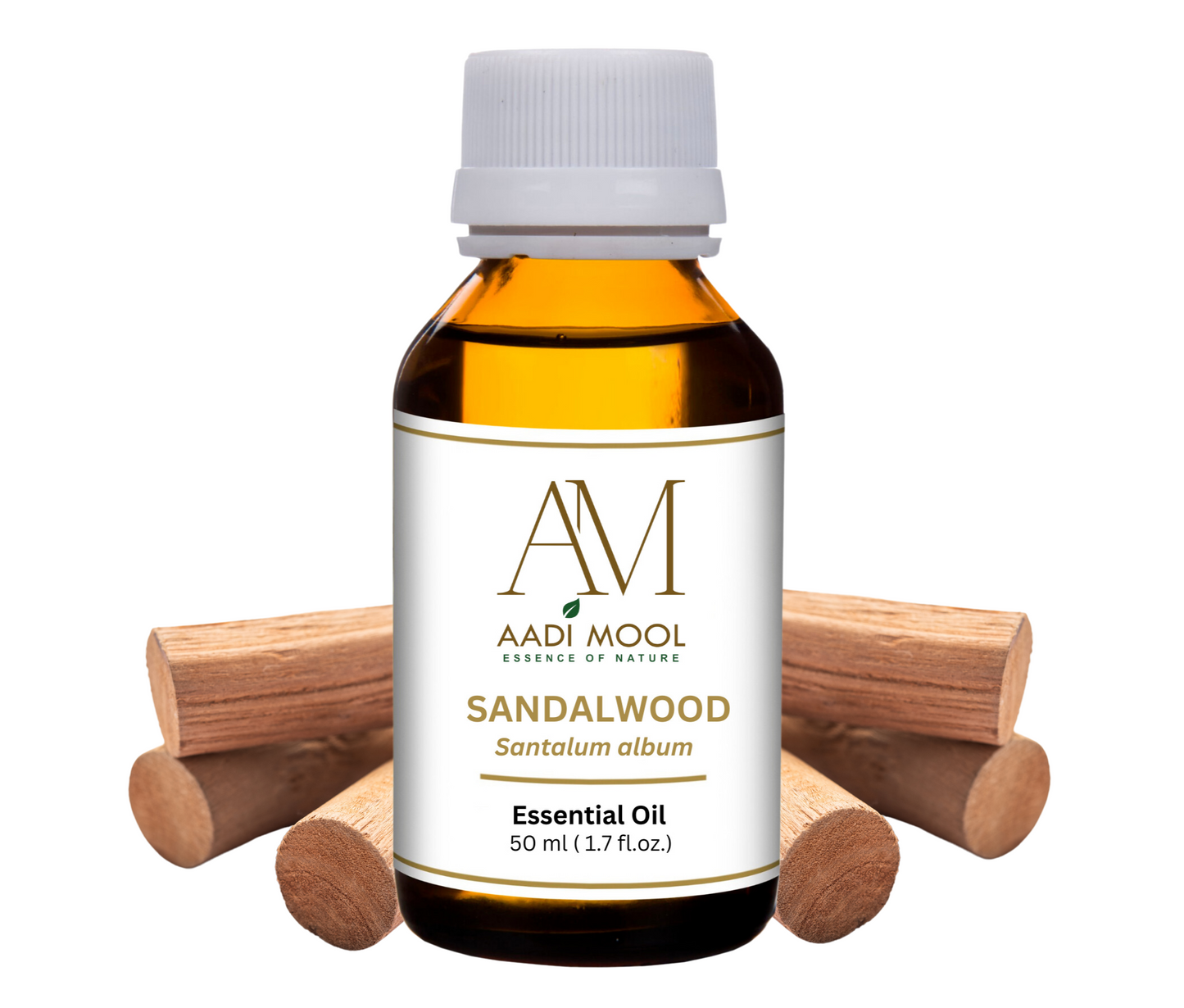 Sandalwood Essential Oil – Ideal for Skin & Relaxation