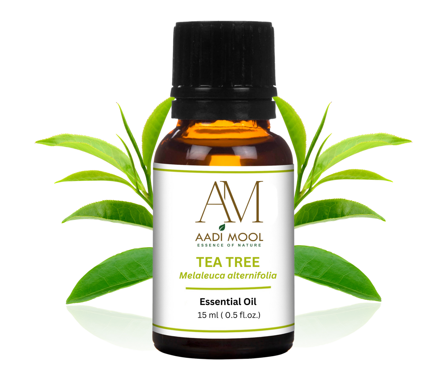 Tea Tree Oil – Natural Skincare & Haircare