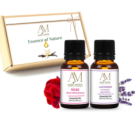 Rose & Lavender Essential Oil PO2