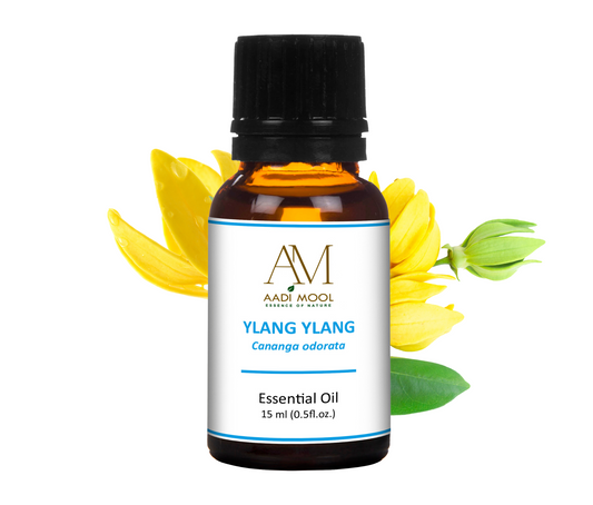 Ylang Ylang Essential Oil For Skin, Hair and Aromatherapy